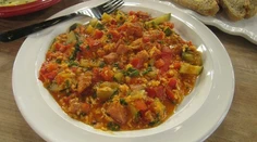 RECEPT NA DNES: Lečo trochu inak