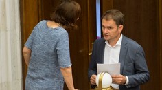 Poslanci ĽS NS a Matovič čelia disciplinárnemu konaniu, hrozí im pokuta