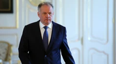 Kiska na koncerte k Sviečkovej manifestácii nebude: Dôvodom je "pozvanie fašistov"