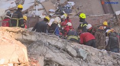 Zlovestné praskanie a minúty ticha. O záchranných prácach v Gaziantepe sme sa rozprávali s dobrovoľníkom