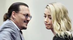 Vyhlásenie rozsudku v prípade Depp vs Heardová poznačil kuriózny moment
