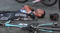 Odstúpil jeden z favoritov TdF, v tíme ho nahradí asi  Kwiatkowski