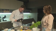 Vegetariánska Veľká noc: Pozrite si, ako šéfkuchár pripravuje odľahčenejšie verzie tradičných jedál