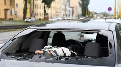 FOTO: Pozrite si, ako búrka na východe ničila autá