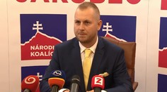 Jakubec vstupuje do politiky: Smiali sa Kotlebovi, Trumpovi, ale ja by som sa nesmial