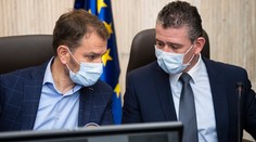 Minister vnútra predĺžil I. Matovičovi ochranku o ďalší mesiac, hoc o to nežiadal