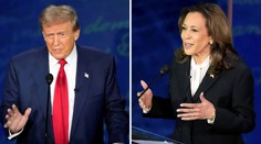 Analýza predvolebnej debaty: Harrisová prišla pripravená, Trump zostal vykoľajený