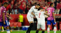 Rekordér zabránil rýdzo talianskemu finále. O trofej v Európskej lige si opäť zahrá Sevilla