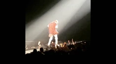 Justin Bieber si urobil hanbu v Kanade. Pozrite, čo sa mu stalo