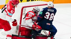 VIDEO: Američania stále neporaziteľní. Dáni si aj napriek prehre držia postupovú priečku