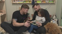 Cesta Jakuba a Norberta k dcére bola náročná: Sme netradičná rodina, ale žijeme rovnako ako ostatní