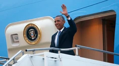 Obama sa chystá na netradičný výlet. Pocestuje za polárny kruh