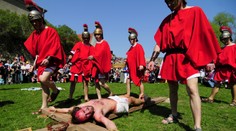 Kresťania na celom svete slávia pamiatku zmŕtvychvstania Ježiša Krista