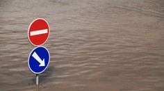 Najvyšší stupeň výstrahy pred povodňami už platí pre takmer celé Česko. Chcú držať hliadkové služby