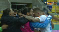 VIDEO: Neuveriteľný záver v šlágri kola. Barseghjan hrdinom Slovana, Trusa odmietol darček v nadstavenom čase