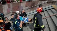 Tragédia v ruskom metre: Už 22  obetí a stovky zranených