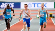 Nerátal s tým ani vo sne. Volko zabojuje o olympiádu na najprestížnejších pretekoch