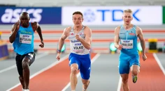 Nerátal s tým ani vo sne. Volko zabojuje o olympiádu na najprestížnejších pretekoch