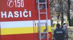 Na železničnej stanici pri starom bratislavskom letisku unikala chemická látka