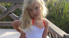 Kritika na adresu Jessicy Simpson. Fotka jej dcérky (3) je príliš sexy