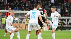 VIDEO: Exportná brazílska ľavačka a liga má nového lídra! Slovan vyhral v Trnave, derby videlo krásne góly