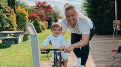 Prepychová oslava 1. narodenín Jakubka: Dominika Cibulková stále vie prekvapiť!