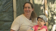 Má len štyri roky, ale plný zoznam diagnóz. O svojich pocitoch Ivanka točí videá a má už veľa podporovateľov