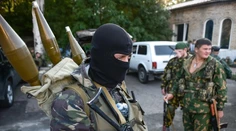 Ukrajinské jednotky sa stiahli z letiska pri Luhansku