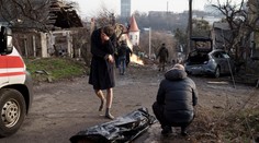 Počas Putinom nariadeného prímeria Rusi najmenej 14-krát bombardovali Luhanskú oblasť, vyhlásila Ukrajina