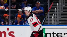 Nemec prispel gólom k triumfu New Jersey nad NY Islanders