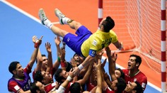 Legendárny Falcao vytiahol ďalší trik. Jeho elegantný priamy kop prekvapil všetkých