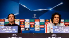 Na Valentína začína osemfinále LM. PSG vyzve Barcelonu, Benfica proti Dortmundu