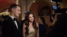 FOTO: Smotánka sa zabávala na Česko-Slovenskom plese. To bola nádhera!