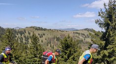 FOTO: Horskí záchranári ratovali 90-ročného Slováka a zranenú turistku neďaleko Skalnatého plesa