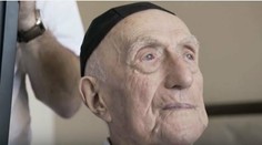 Vo veku 113 rokov zomrel Jisrael Kristal - najstarší muž na svete