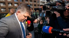 Obvinený Robert Fico na polícii odmietol vypovedať. Tvrdí, že neporozumel uzneseniu o vznesení obvinenia
