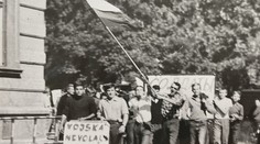 Okupanti v tankoch narazili v 1968 na veľkú odvahu bežných ľudí. Toto je príbeh jedného z nich