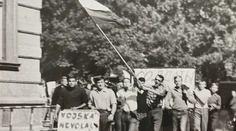 Okupanti v tankoch narazili v 1968 na veľkú odvahu bežných ľudí. Toto je príbeh jedného z nich