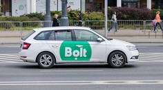 Taxislužba Bolt spúšťa rozvoz balíčkov s potravinami