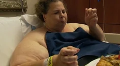 Lekári krútia hlavou: Na smrť obézna žena odmieta pohyb