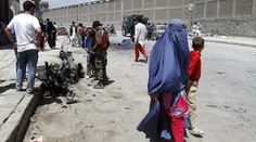 Od začiatku roka opustilo svoje domovy V Afganistane až 50.000 civilistov