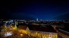 Opozícia bude pokračovať v protestoch. Šimečka ohlásil termín ďalšieho zhromaždenia