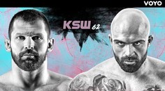 KSW 62 na VOYO: Olympijský šampión Kolecki si to rozdá s bývalým kulturistom Szostakom