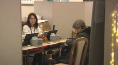 Zima a ostreľovanie. Nedá sa tak žiť, tvrdí Ukrajinka v michalovskom tranzitnom centre