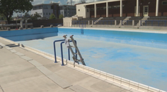 Všetko pripravujú a čoskoro otvoria. Na niektorých kúpaliskách je už dokonca voda v bazénoch