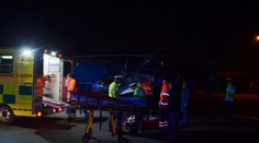 Jeden mŕtvy, traja zranení: Dodávka na českej D1 zmietla ľudí pri pokazenom aute