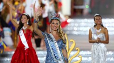Svet spoznal novú Miss World 2015. Stala sa ňou pianistka zo Španielska