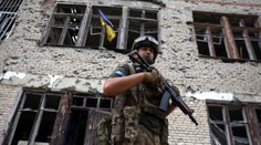 Ukrajinci oslobodili dedinu Urožajne na kľúčovom úseku frontovej línie