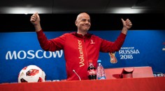 Šéf FIFA Infantino označil šampionát v Rusku za najlepší v histórii
