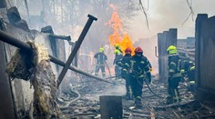 VIDEO: Krviprelievanie v dvoch vlnách. Pri ruských útokoch na Odesu zahynulo 14 ľudí